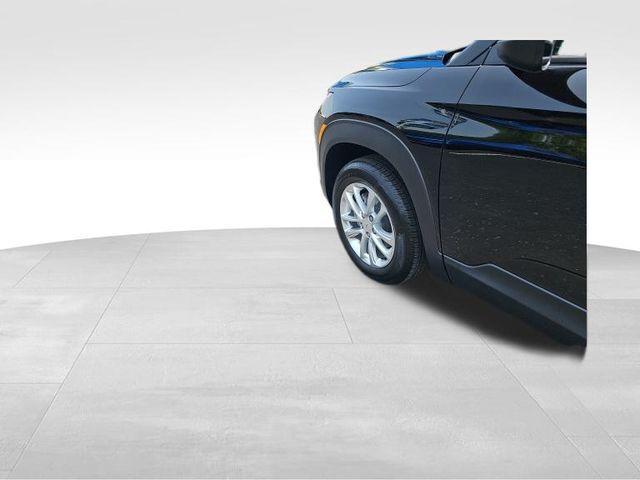 new 2026 Chevrolet TrailBlazer car