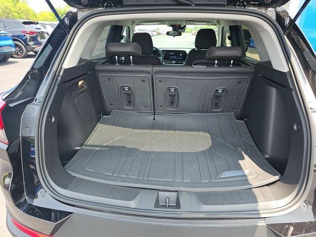 new 2026 Chevrolet TrailBlazer car