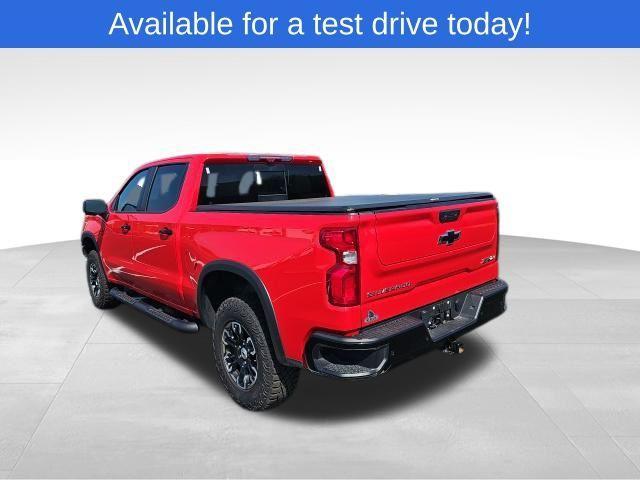 used 2023 Chevrolet Silverado 1500 car, priced at $54,725