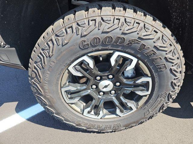 used 2023 Chevrolet Silverado 1500 car, priced at $54,725