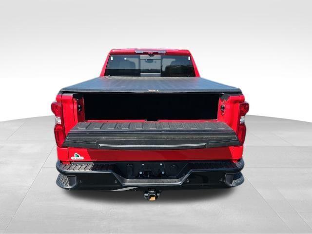 used 2023 Chevrolet Silverado 1500 car, priced at $54,725