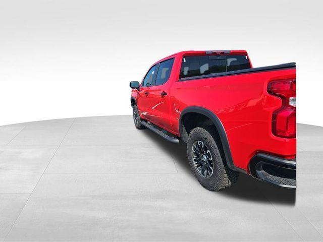 used 2023 Chevrolet Silverado 1500 car, priced at $54,725