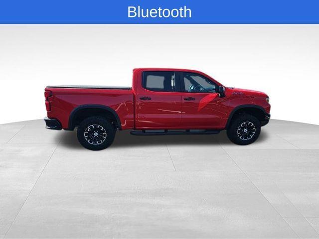 used 2023 Chevrolet Silverado 1500 car, priced at $54,725