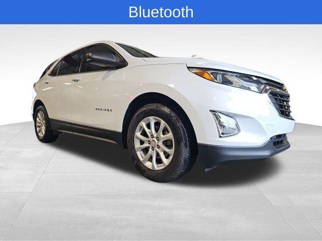 used 2018 Chevrolet Equinox car, priced at $17,453