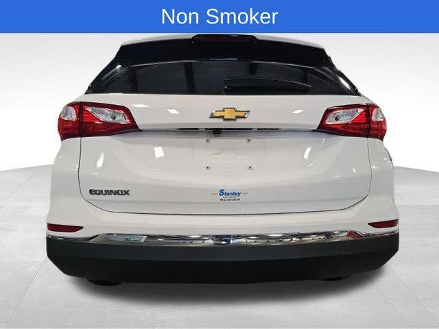 used 2018 Chevrolet Equinox car, priced at $17,453