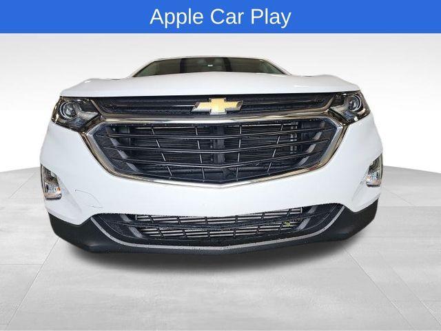 used 2018 Chevrolet Equinox car, priced at $17,453