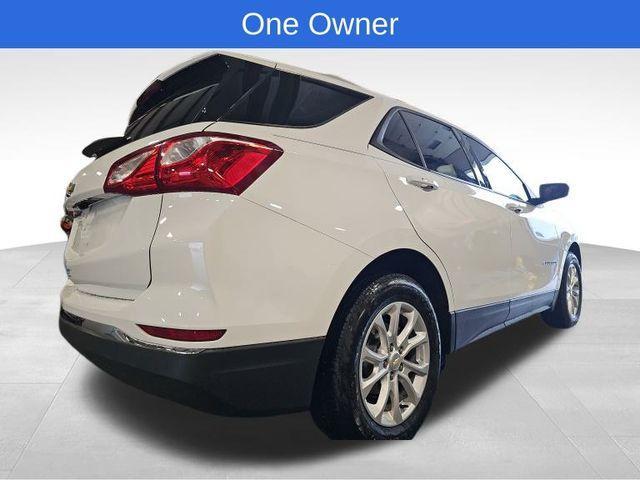used 2018 Chevrolet Equinox car, priced at $17,453