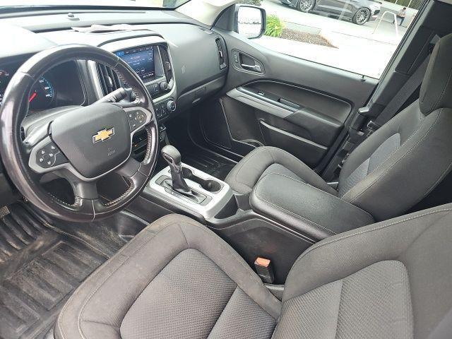 used 2022 Chevrolet Colorado car, priced at $19,056