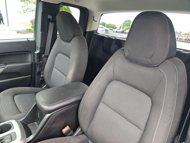 used 2022 Chevrolet Colorado car, priced at $19,056