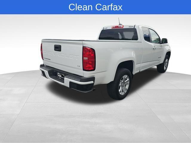 used 2022 Chevrolet Colorado car, priced at $19,056