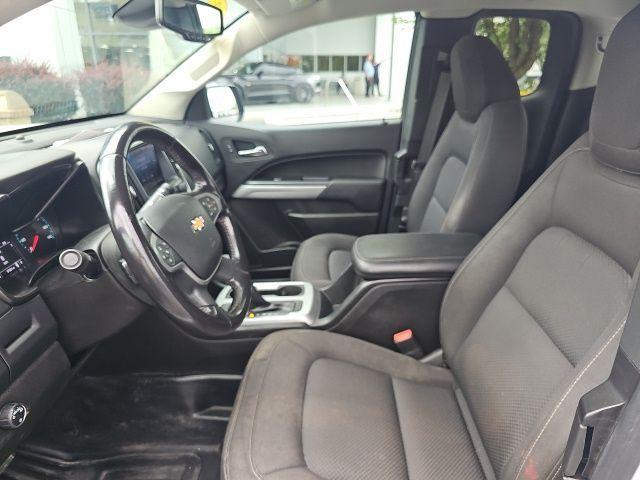 used 2022 Chevrolet Colorado car, priced at $19,056