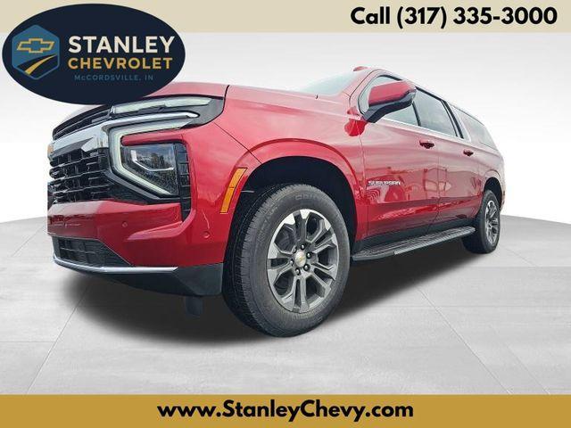new 2026 Chevrolet Suburban car, priced at $68,977