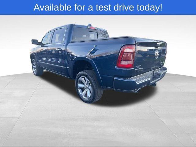 used 2019 Ram 1500 car, priced at $21,950