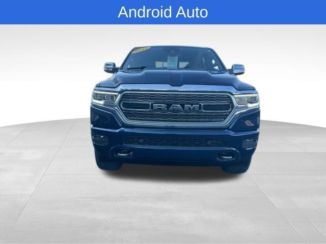 used 2019 Ram 1500 car, priced at $21,950