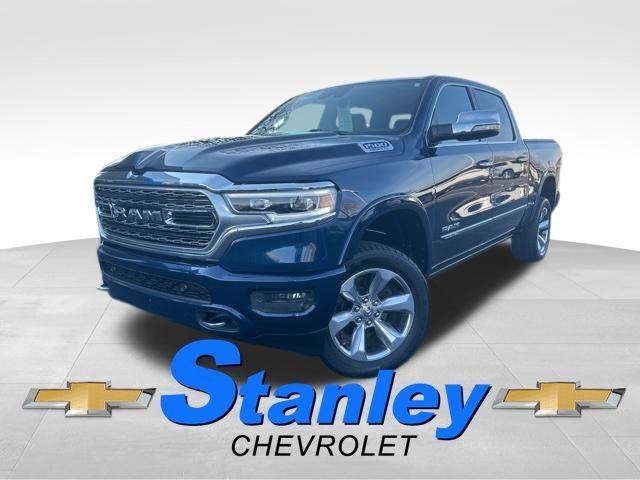 used 2019 Ram 1500 car, priced at $21,950