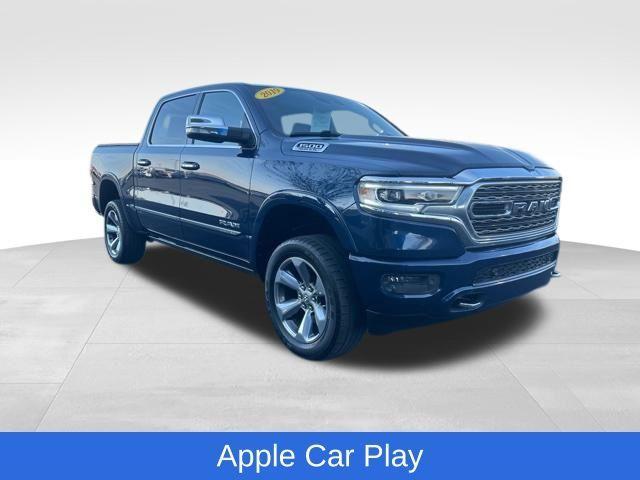 used 2019 Ram 1500 car, priced at $21,950