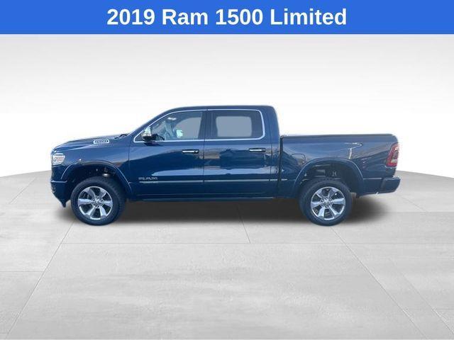 used 2019 Ram 1500 car, priced at $21,950