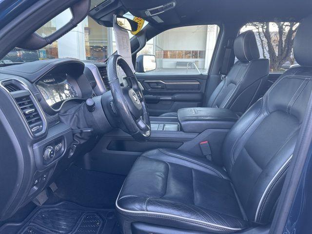 used 2019 Ram 1500 car, priced at $21,950