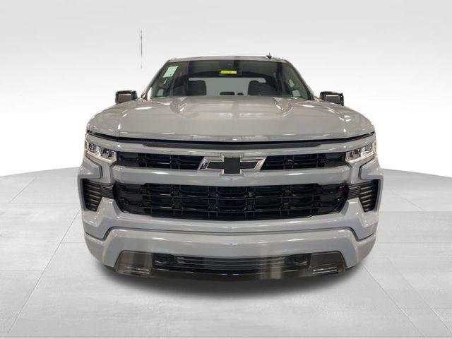 new 2025 Chevrolet Silverado 1500 car, priced at $59,545