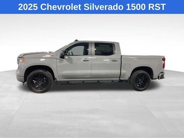 new 2025 Chevrolet Silverado 1500 car, priced at $59,545