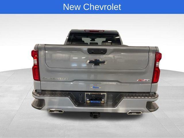 new 2025 Chevrolet Silverado 1500 car, priced at $59,545