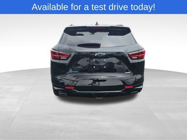 used 2023 Chevrolet Blazer car, priced at $38,280