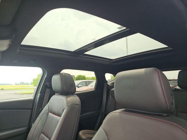 used 2023 Chevrolet Blazer car, priced at $38,280
