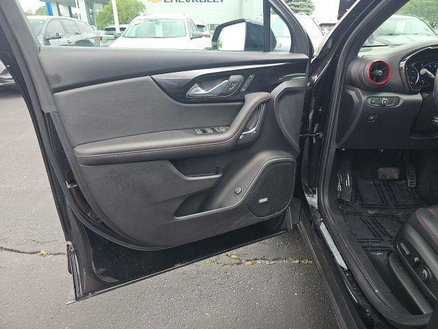 used 2023 Chevrolet Blazer car, priced at $38,280