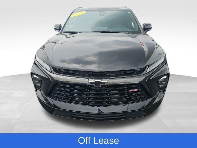 used 2023 Chevrolet Blazer car, priced at $38,280