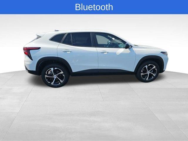 used 2024 Chevrolet Trax car, priced at $23,770