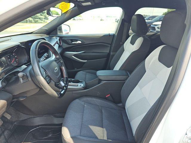 used 2024 Chevrolet Trax car, priced at $23,770