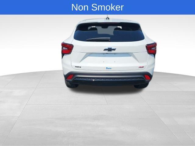 used 2024 Chevrolet Trax car, priced at $23,770