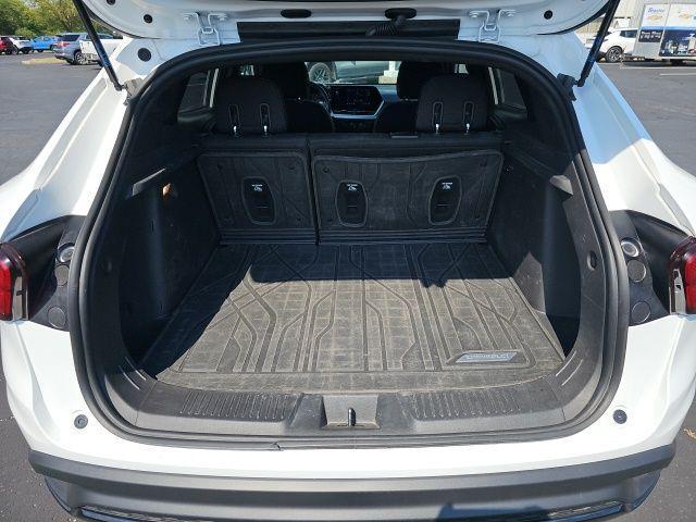 used 2024 Chevrolet Trax car, priced at $23,770