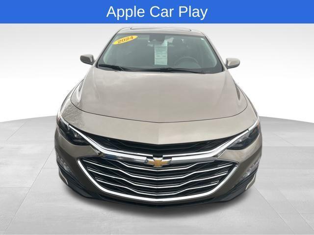 used 2024 Chevrolet Malibu car, priced at $21,996