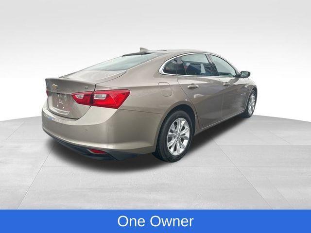 used 2024 Chevrolet Malibu car, priced at $21,996