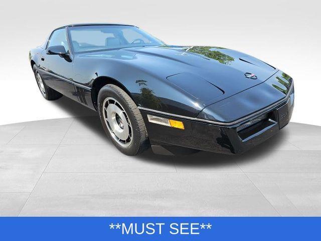used 1984 Chevrolet Corvette car, priced at $12,797