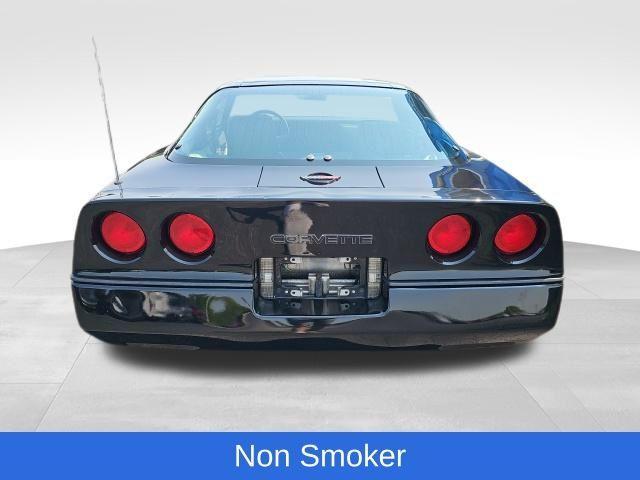 used 1984 Chevrolet Corvette car, priced at $12,797