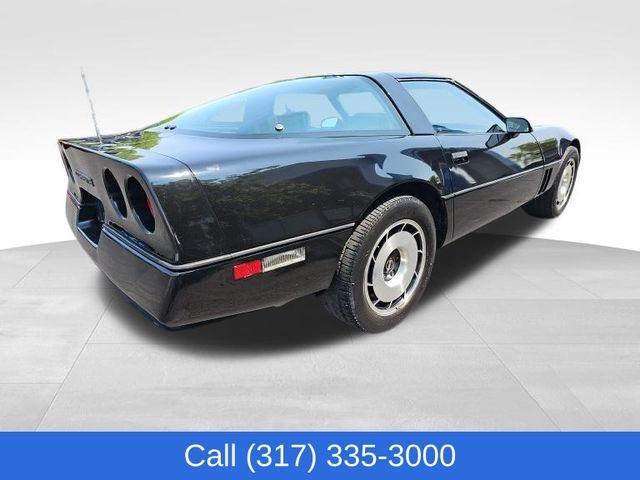 used 1984 Chevrolet Corvette car, priced at $12,797