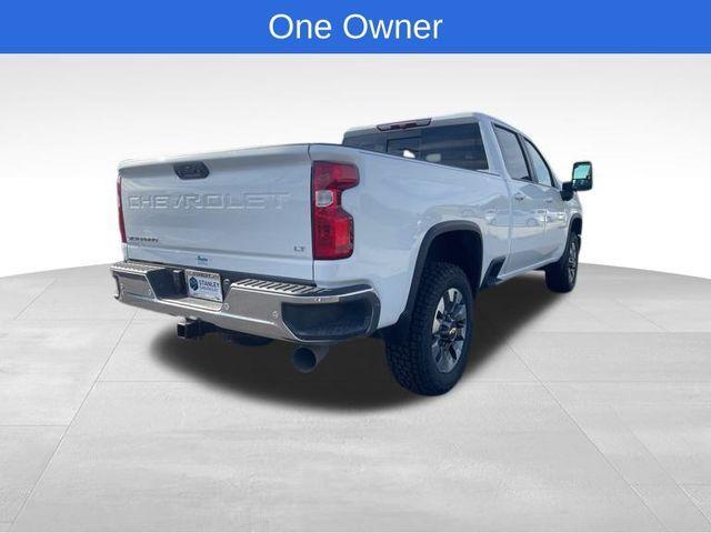 used 2024 Chevrolet Silverado 3500 car, priced at $39,726