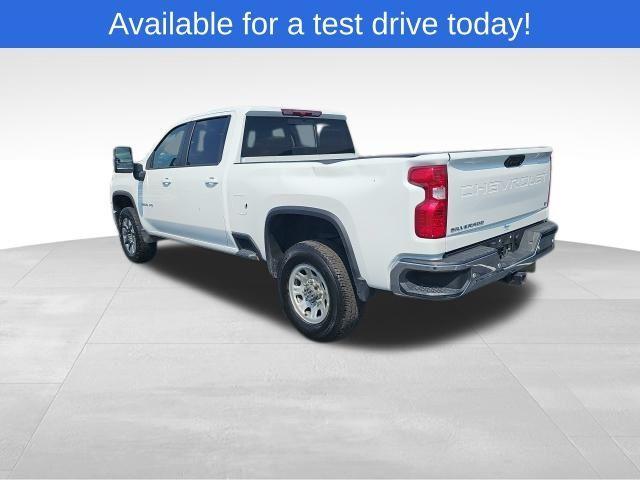 used 2024 Chevrolet Silverado 3500 car, priced at $49,997