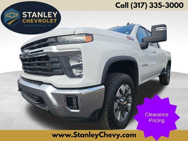 used 2024 Chevrolet Silverado 3500 car, priced at $39,726