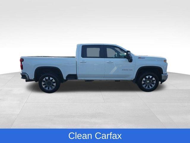 used 2024 Chevrolet Silverado 3500 car, priced at $49,997