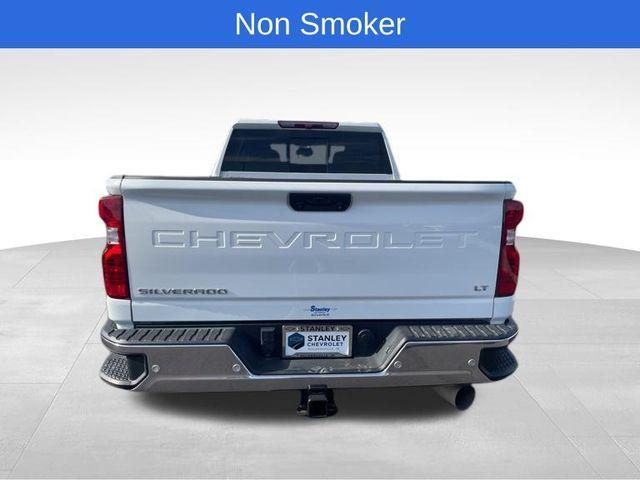 used 2024 Chevrolet Silverado 3500 car, priced at $39,726