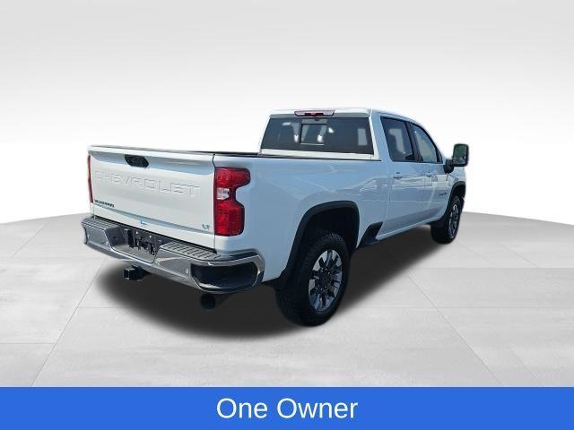 used 2024 Chevrolet Silverado 3500 car, priced at $49,997