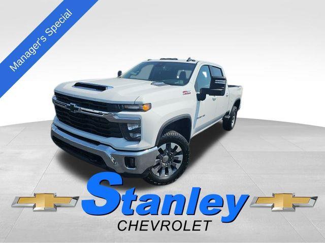 used 2024 Chevrolet Silverado 3500 car, priced at $49,997
