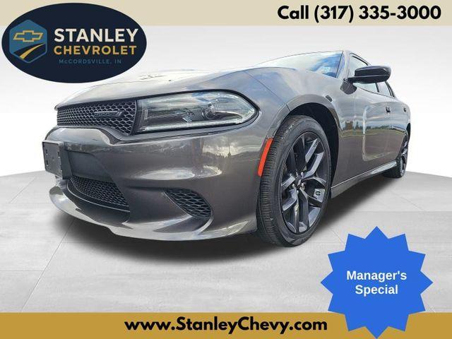 used 2023 Dodge Charger car, priced at $26,563