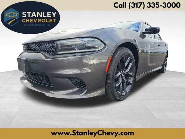 used 2023 Dodge Charger car, priced at $26,640