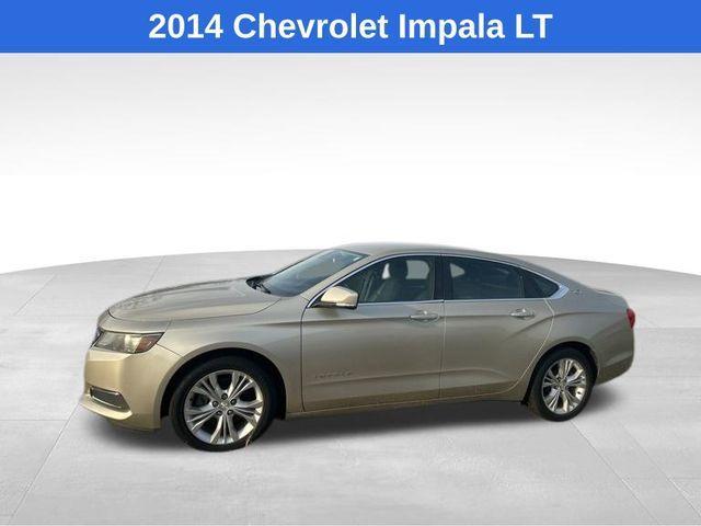 used 2014 Chevrolet Impala car, priced at $11,497