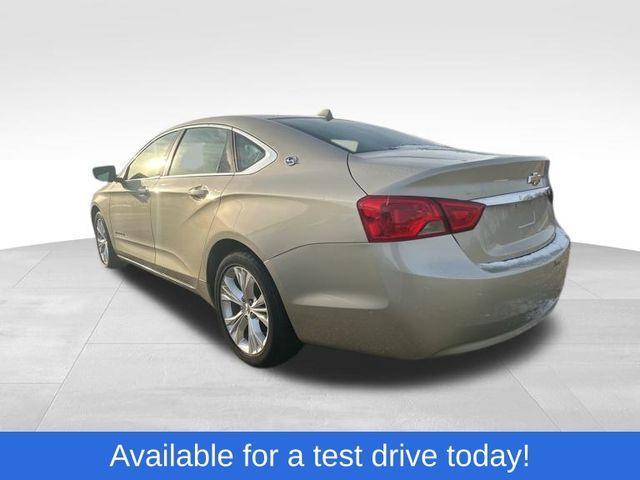 used 2014 Chevrolet Impala car, priced at $11,497