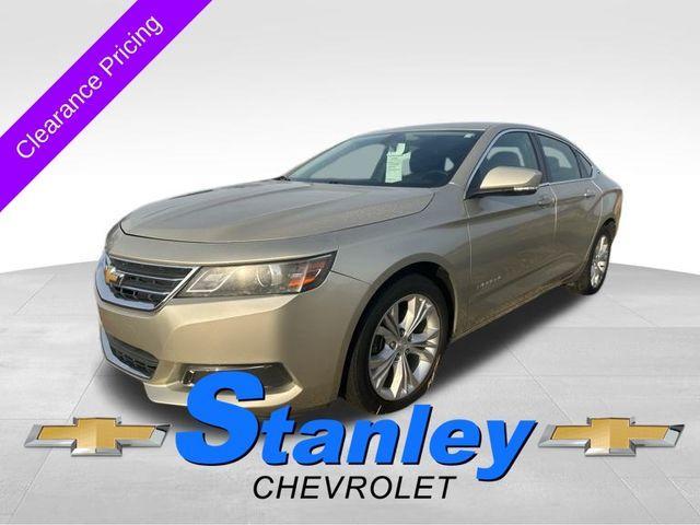 used 2014 Chevrolet Impala car, priced at $11,150